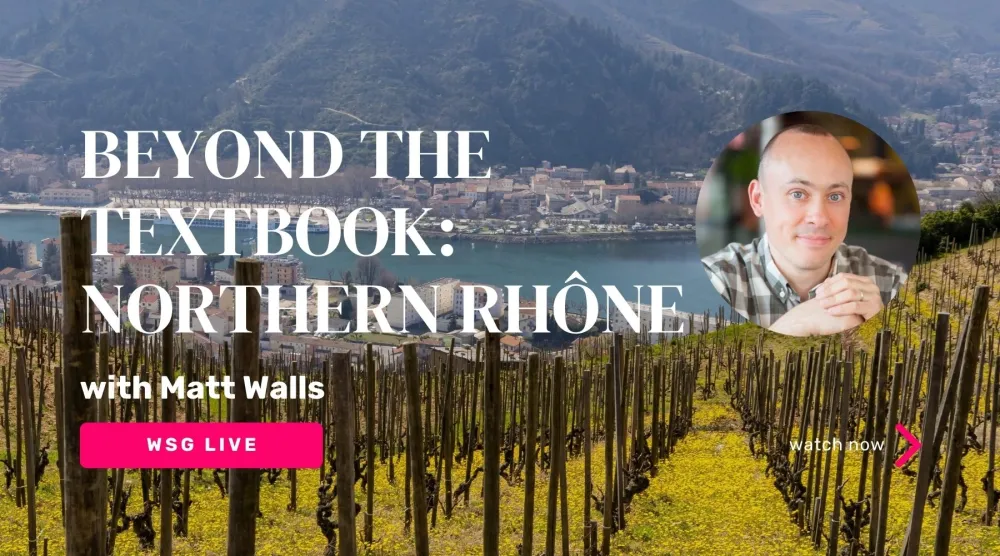 Beyond The Textbook: Northern Rhone